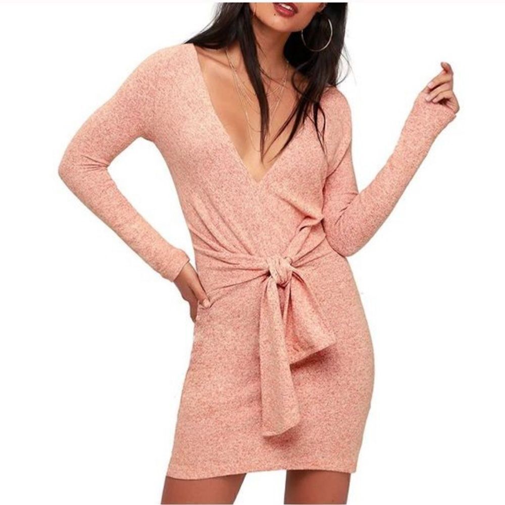 Free people Ginger Cozy Dress size XS